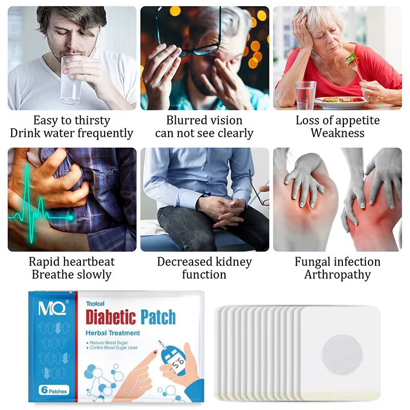 Diabetic Patch 100% Natural