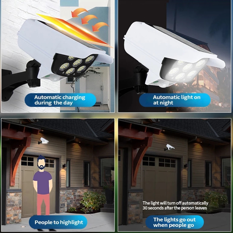 Solar Motion Light