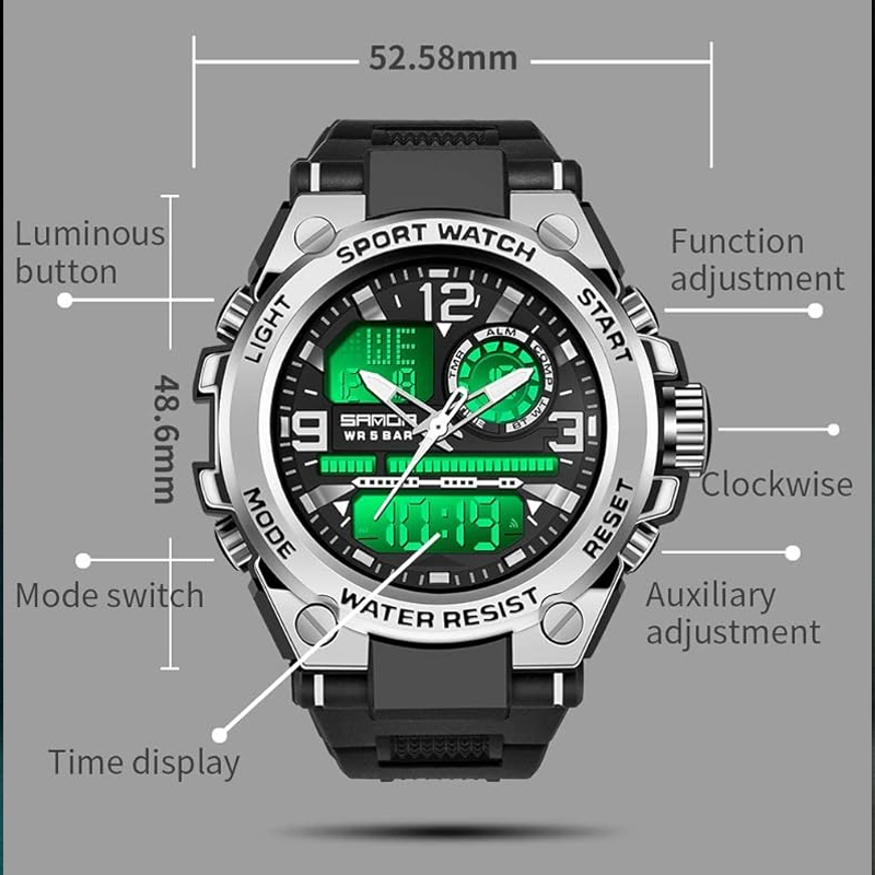 Digital Watch