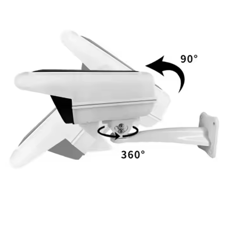 Solar Motion Light