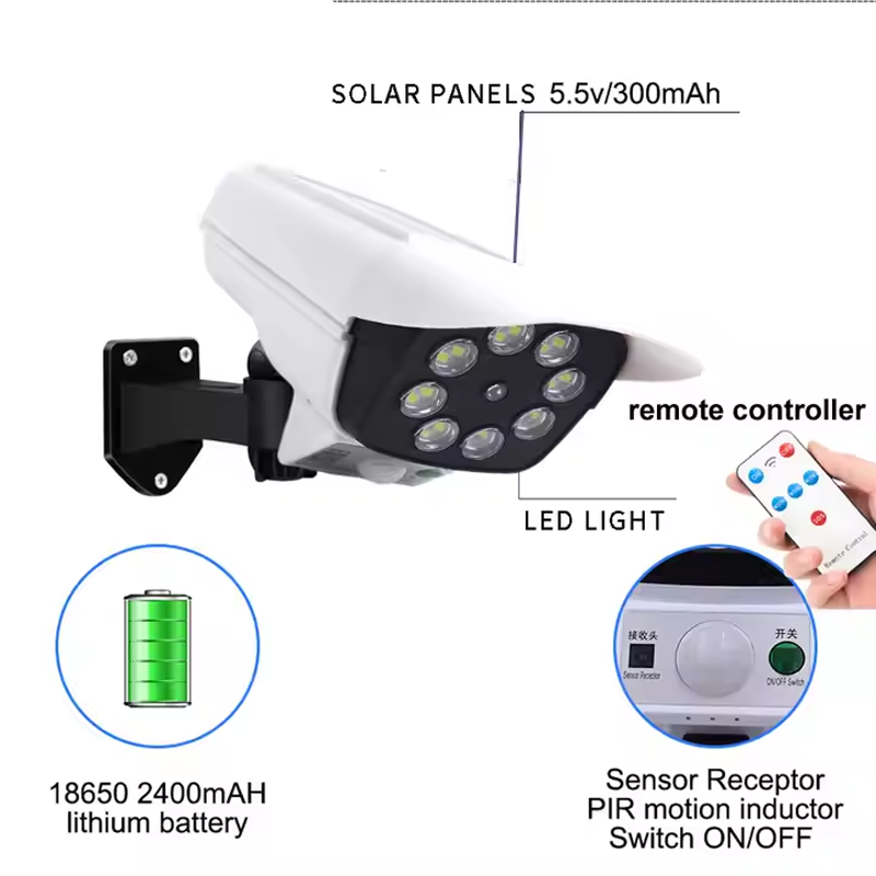 Solar Motion Light