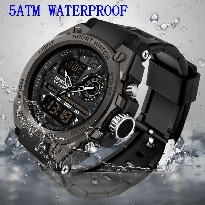 Digital Watch