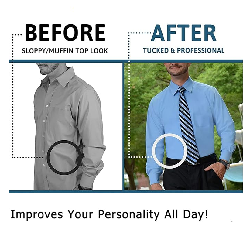 Gentleman Shirttail