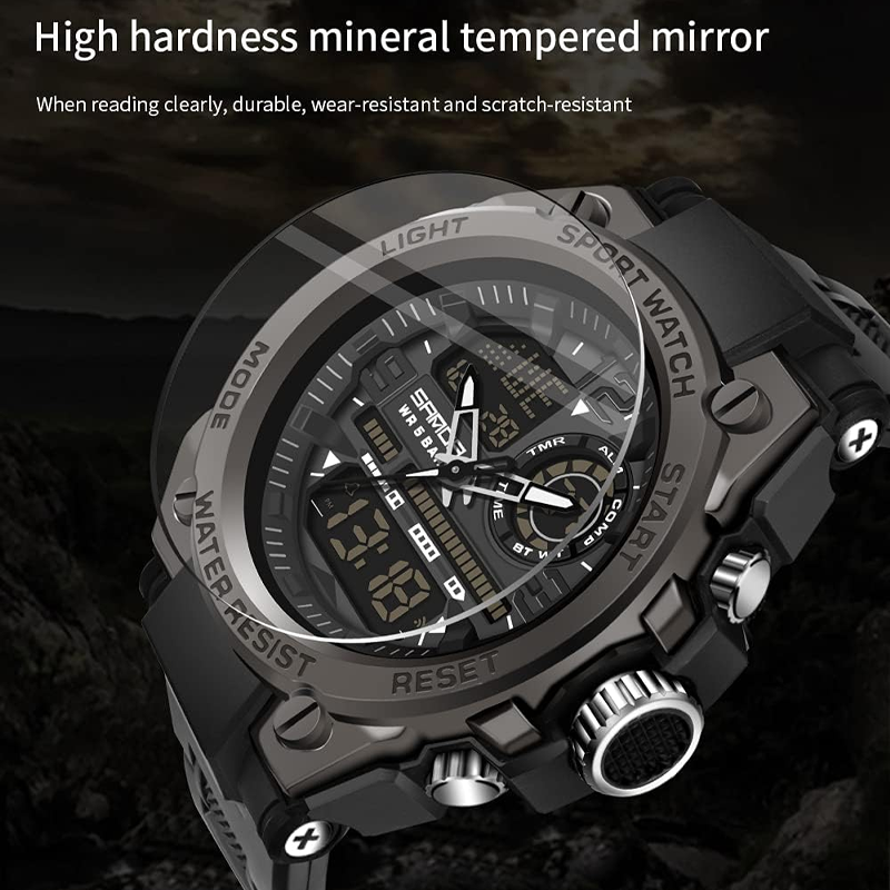 Digital Watch