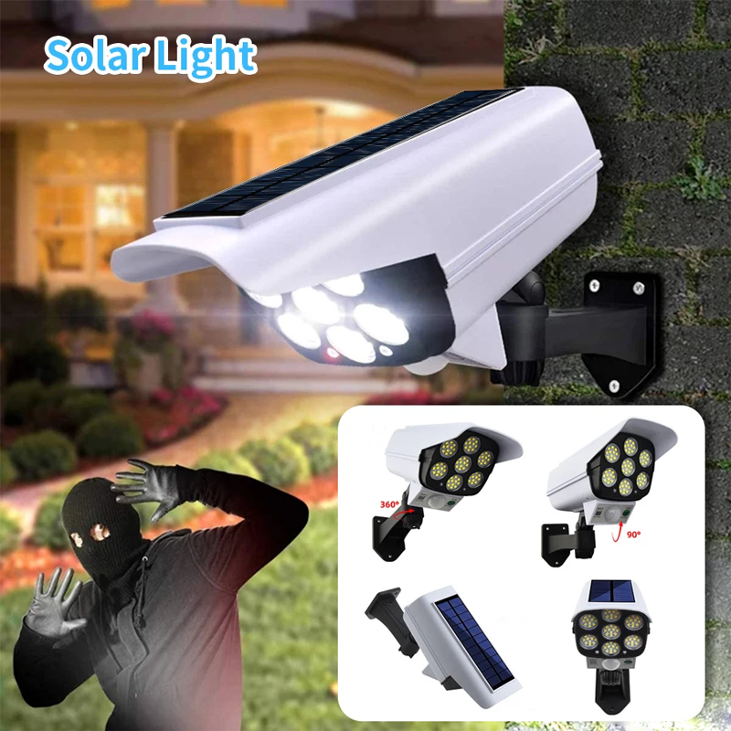Solar Motion Light