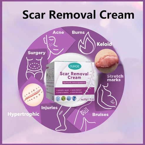 Scar Removal Cream 100 Natural