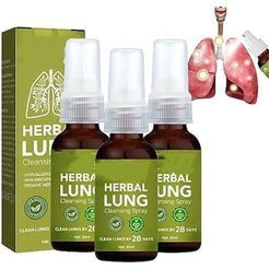 Lung Cleansing Spray