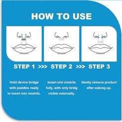 Anti Snoring Magnetics