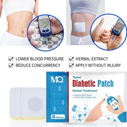 Diabetic Patch