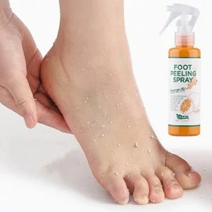 Foot pain spray