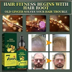 Hair Growth Oil