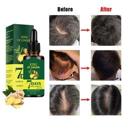 Hair Growth Oil