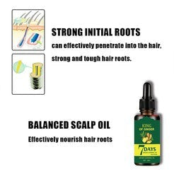 Hair Growth Oil