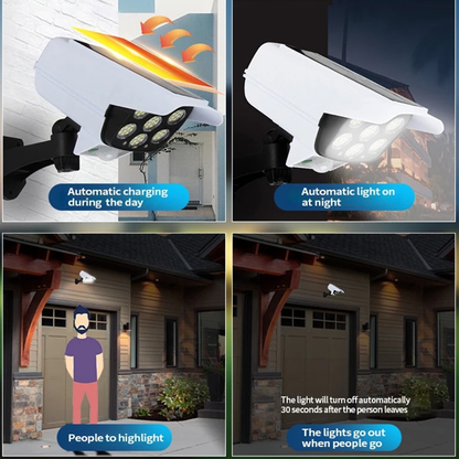 Solar Motion Light