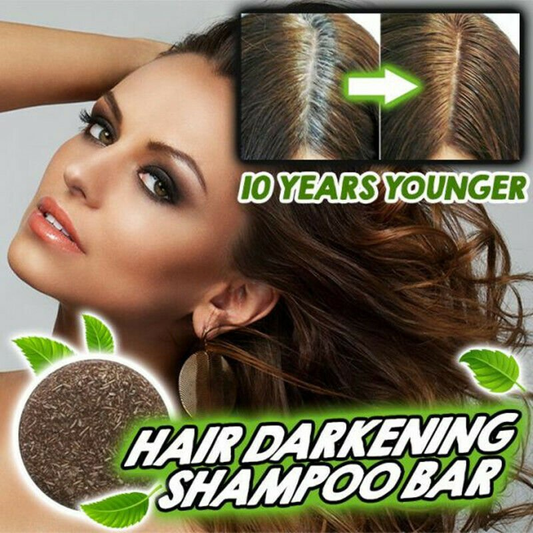 Hair Shampoo Soap 100% Natural