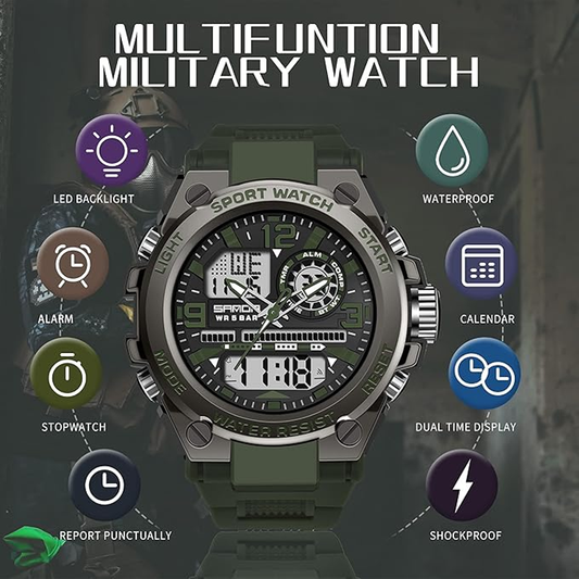 Digital Watch