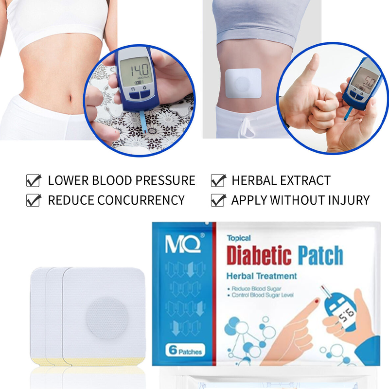 Diabetic Patch 100% Natural
