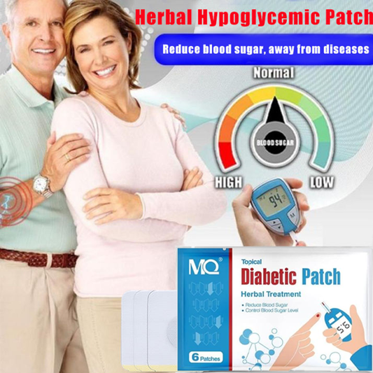 Diabetic Patch 100% Natural