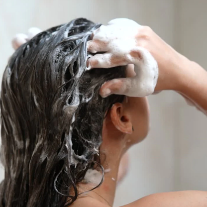 Hair Shampoo Soap 100% Natural