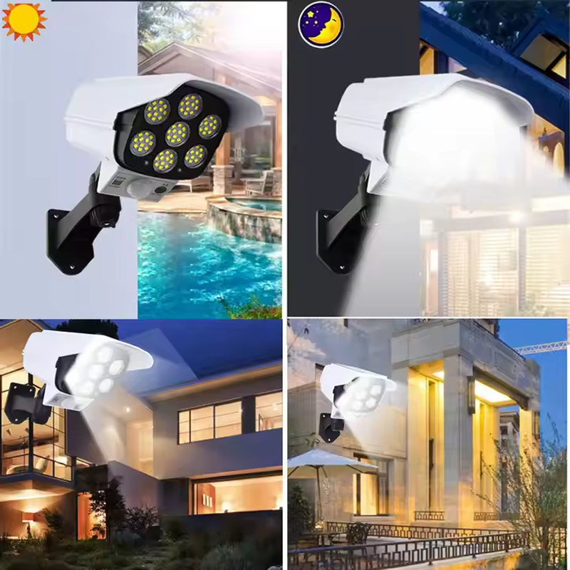 Solar Motion Light