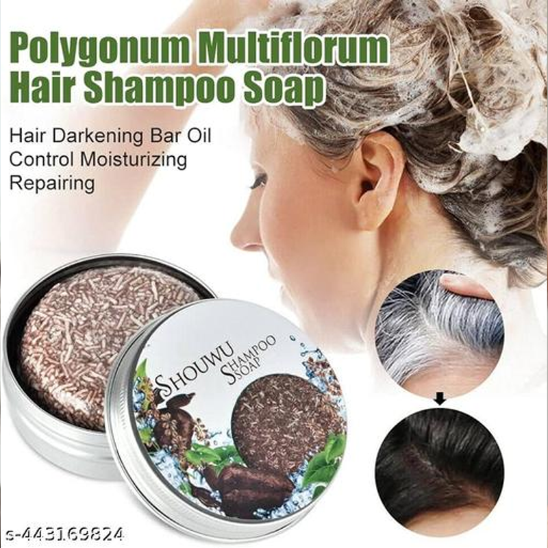 Hair Shampoo Soap 100% Natural