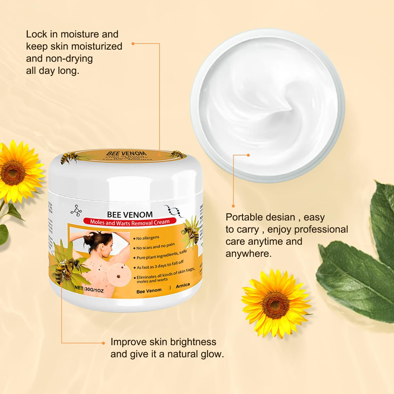 Warts Removal Cream 100% Guarantee