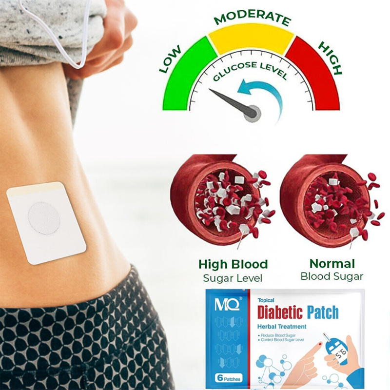 Diabetic Patch 100% Natural