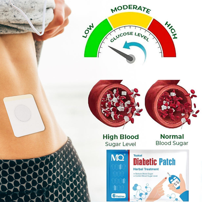 Diabetic Patch 100% Natural