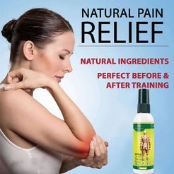 Pain Relief Spray