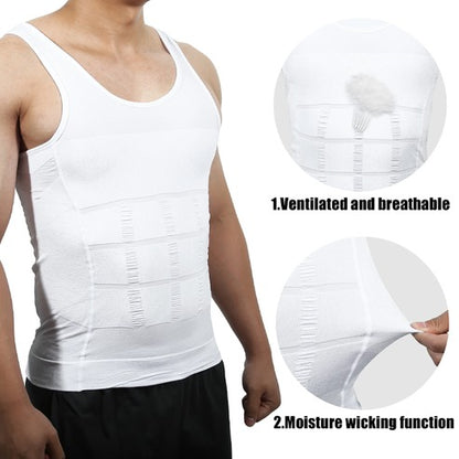 Slim vest