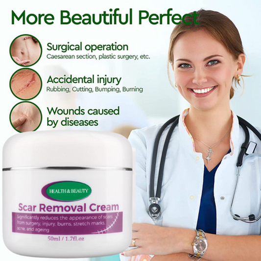 Scar Removal Cream 100% Guarantee