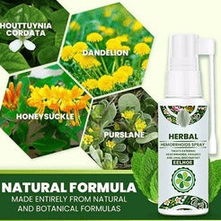 Herbal Hemorrhoids Spray