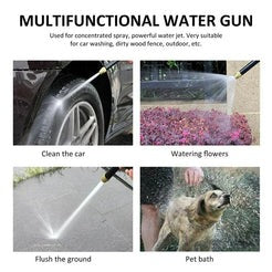 Car Water Gun