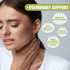 Lung Cleansing Spray